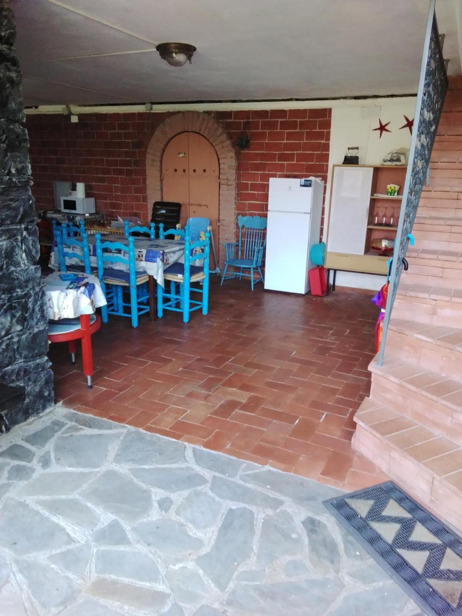 Villa Mimosa Splendida Vista Mare Bonassola Exterior photo